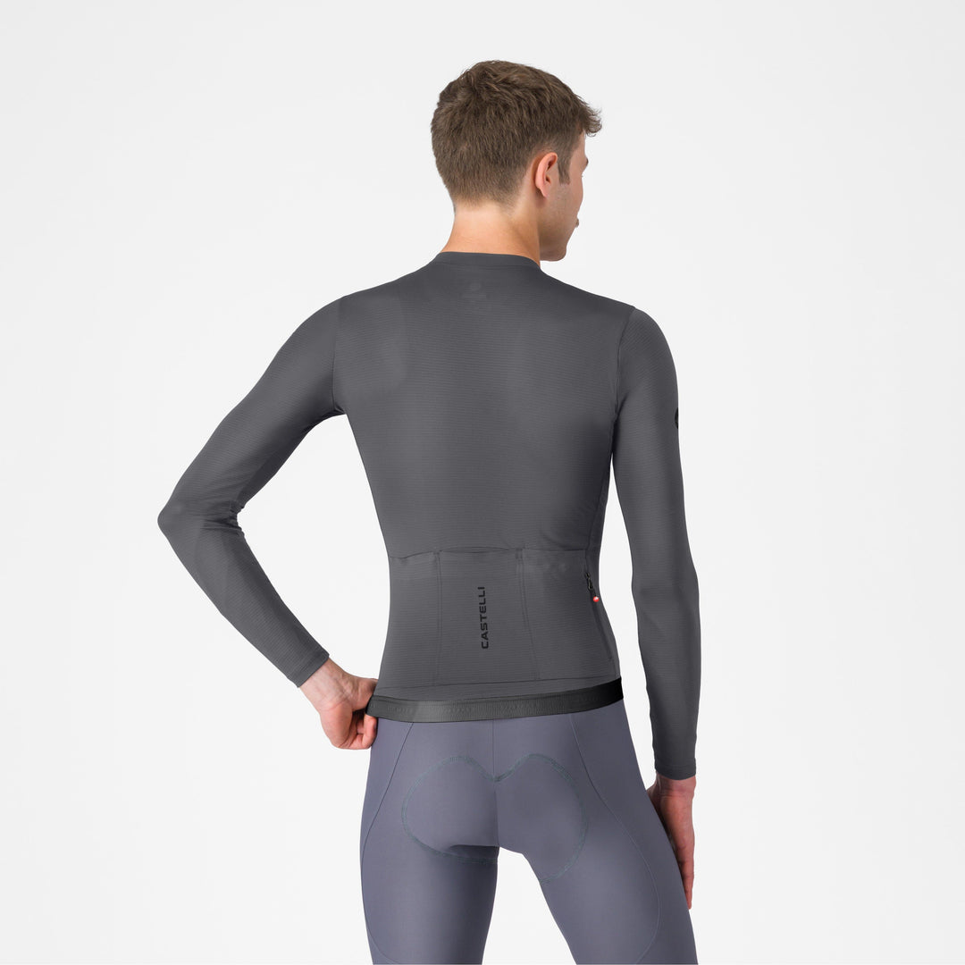Castelli Espresso 2 LS Jersey