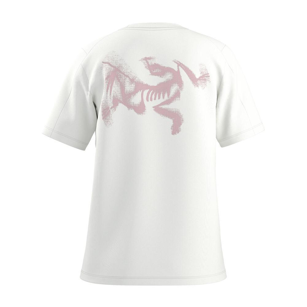 Arc'teryx Kragg SL Cotton Blurred Bird Crew SS W