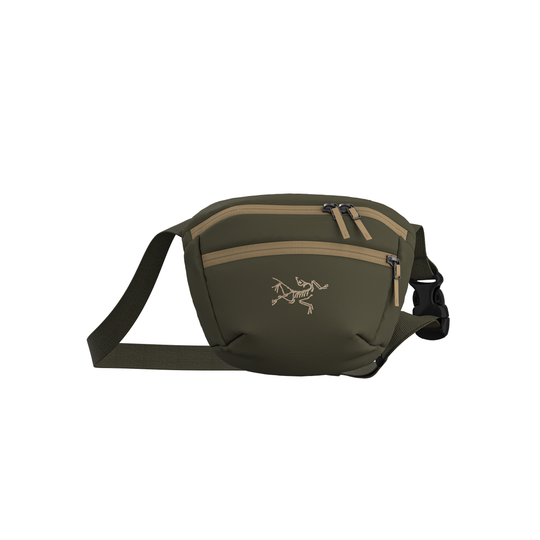 arc'teryx mantis 1 Black Ⅱ ARC'TERYX『Mantis 1 Waist Pack』(Black II) – Reggieshop