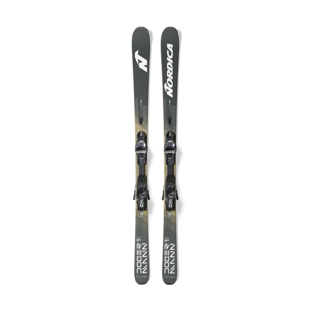 Nordica Dobermann Multipista 80 dc + TPX Royal 13