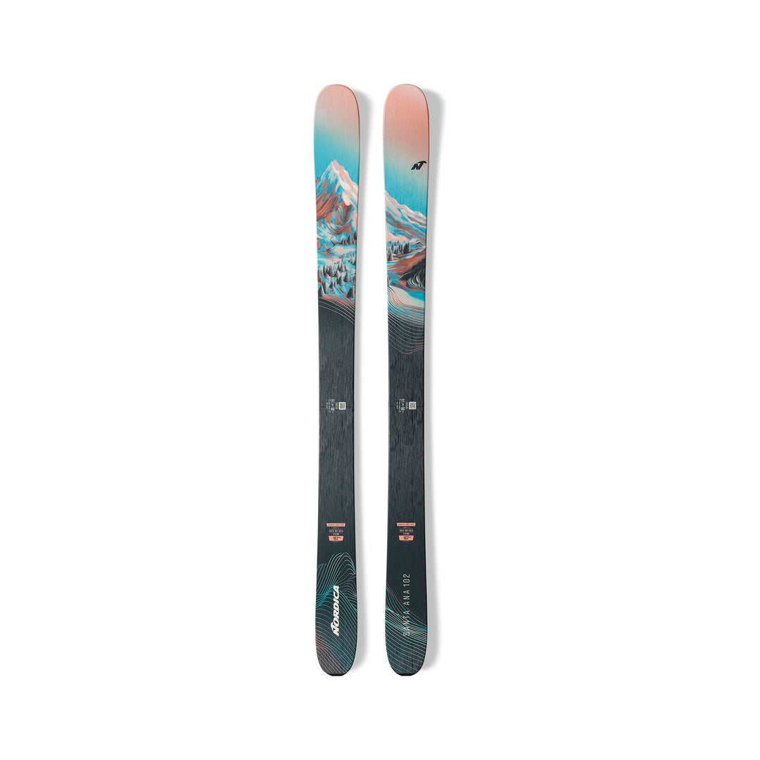Nordica Santa Ana 102