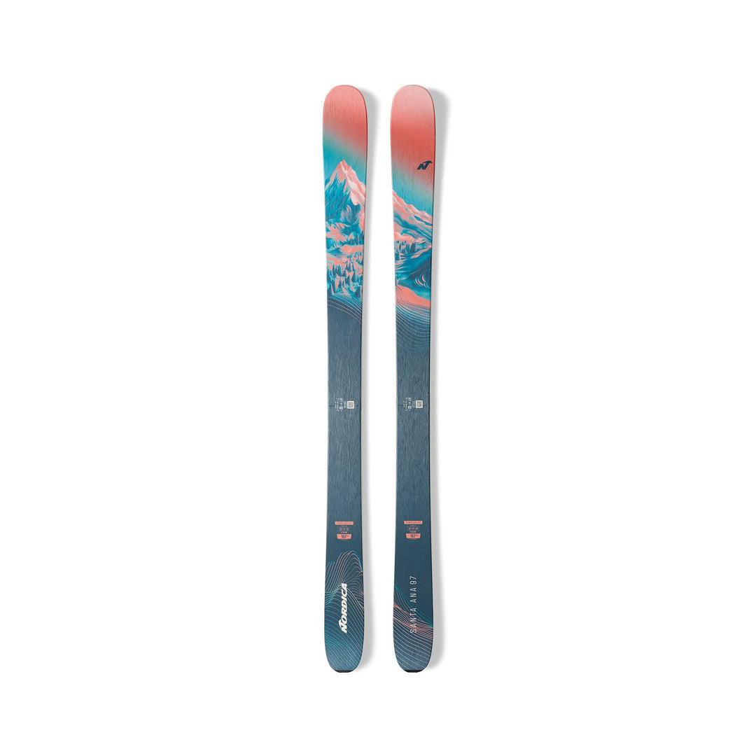 Nordica Santa Ana 97
