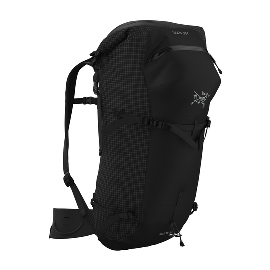 ryonn ARCTERYX ブラック モッズコート MEDIUM 別注』+phenix WINDSTOPPER by GORE-TEXLABS 3WAYモッズコート