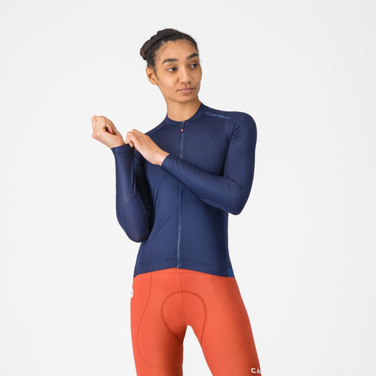 Castelli Espresso 2 W Long Sleeve Jersey