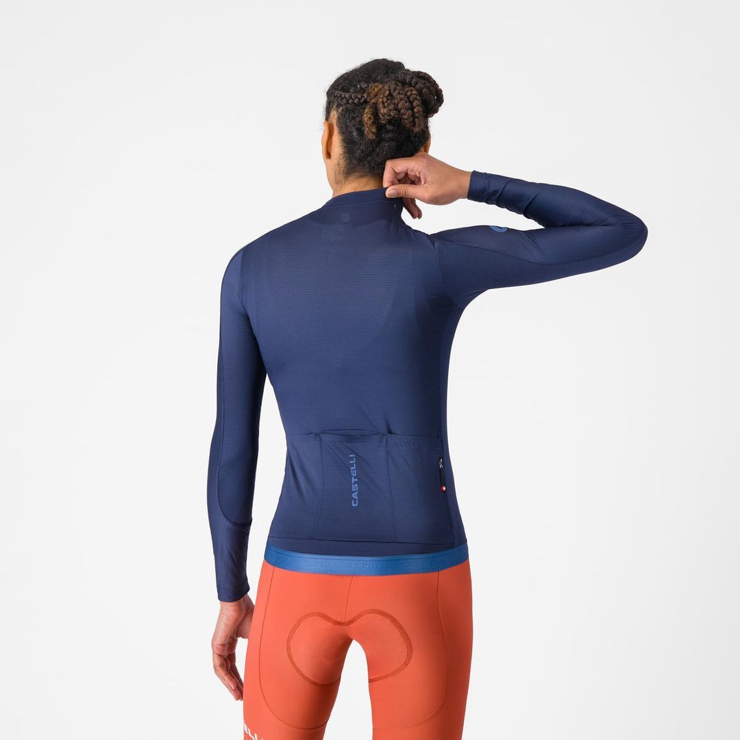 Castelli Espresso 2 W Long Sleeve Jersey