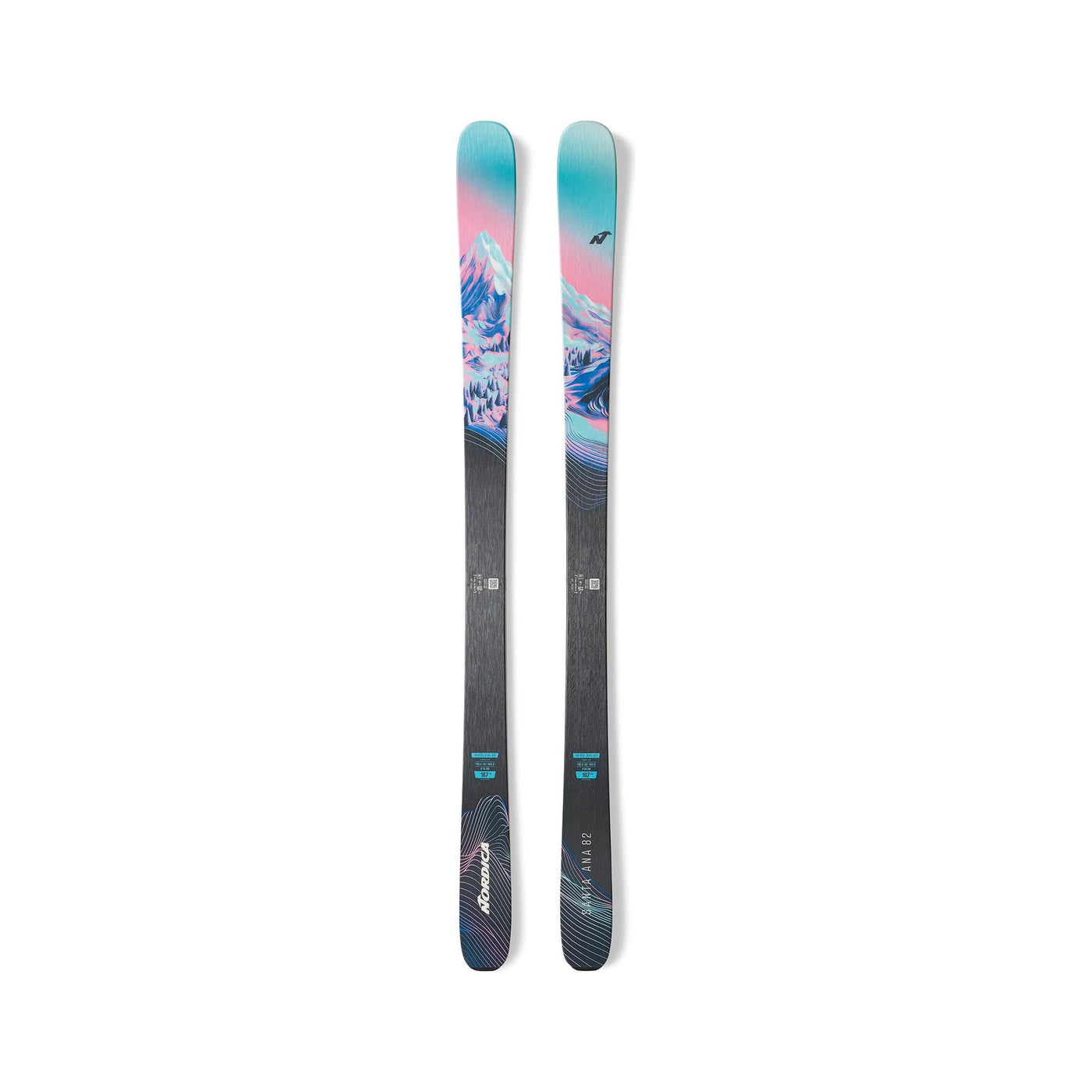 Nordica Santa Ana 82