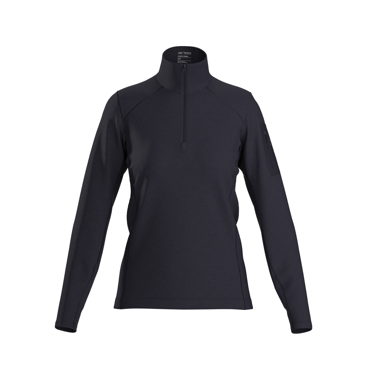 Arc'teryx Rho Zip Neck W