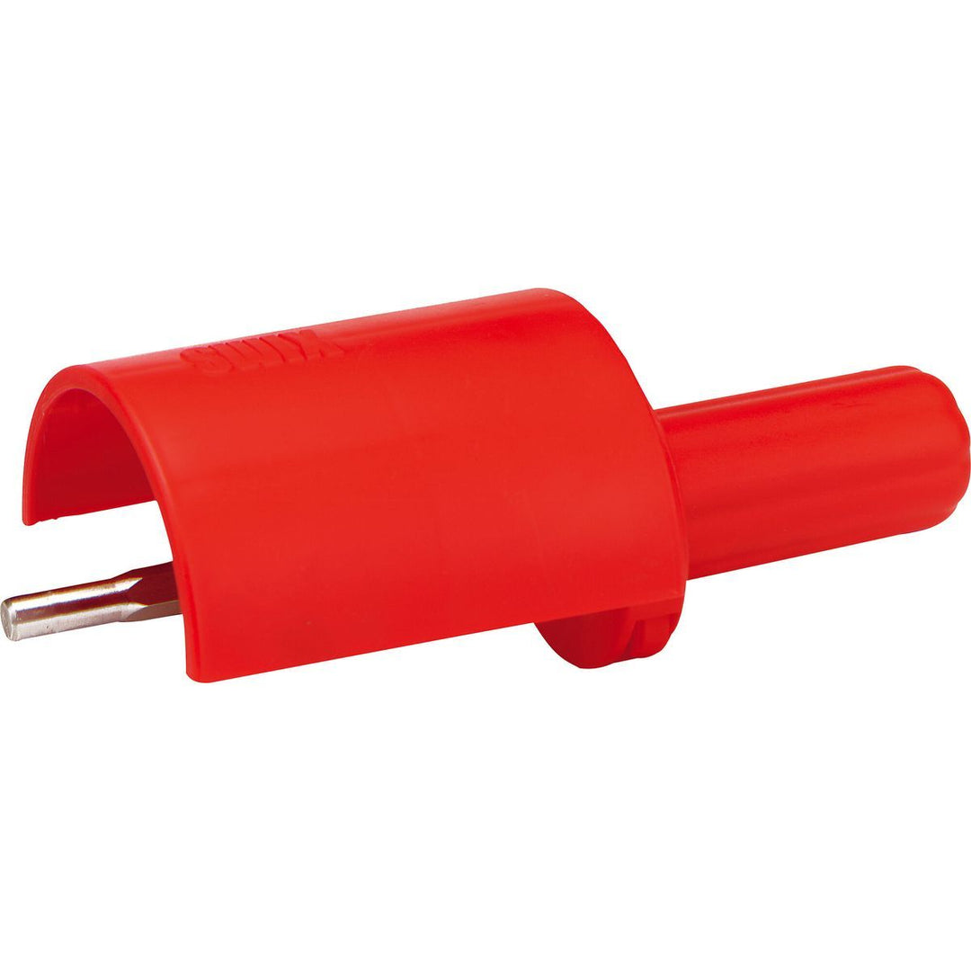 Swix 100mm Roto Brush Handle with drive shaft and protective cover