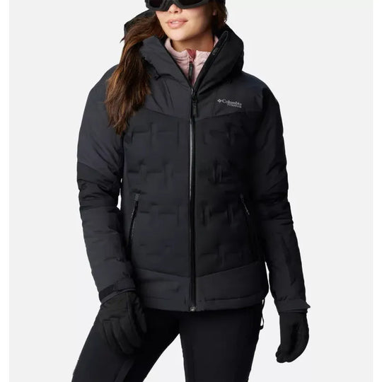 Columbia W Wildcard III Down Jacket