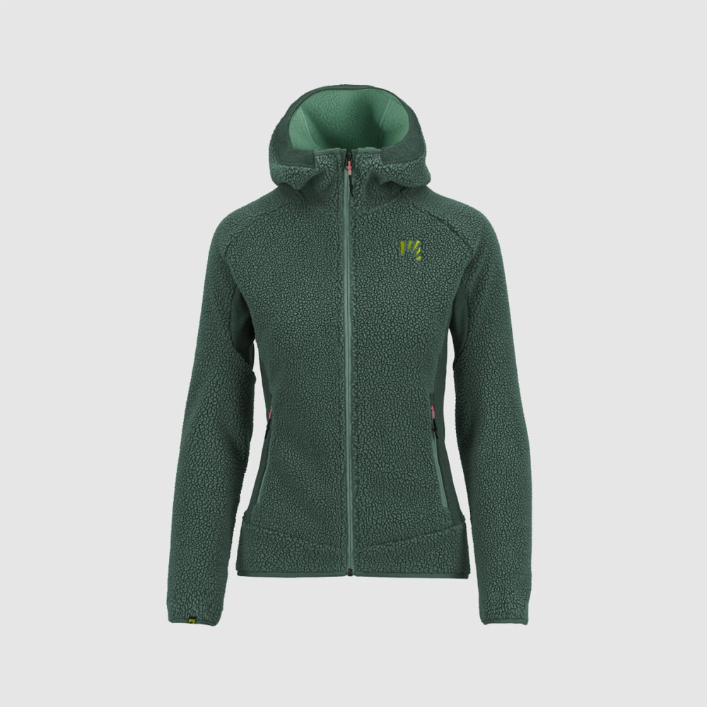 Karpos 80'S Hoodie W Fleece