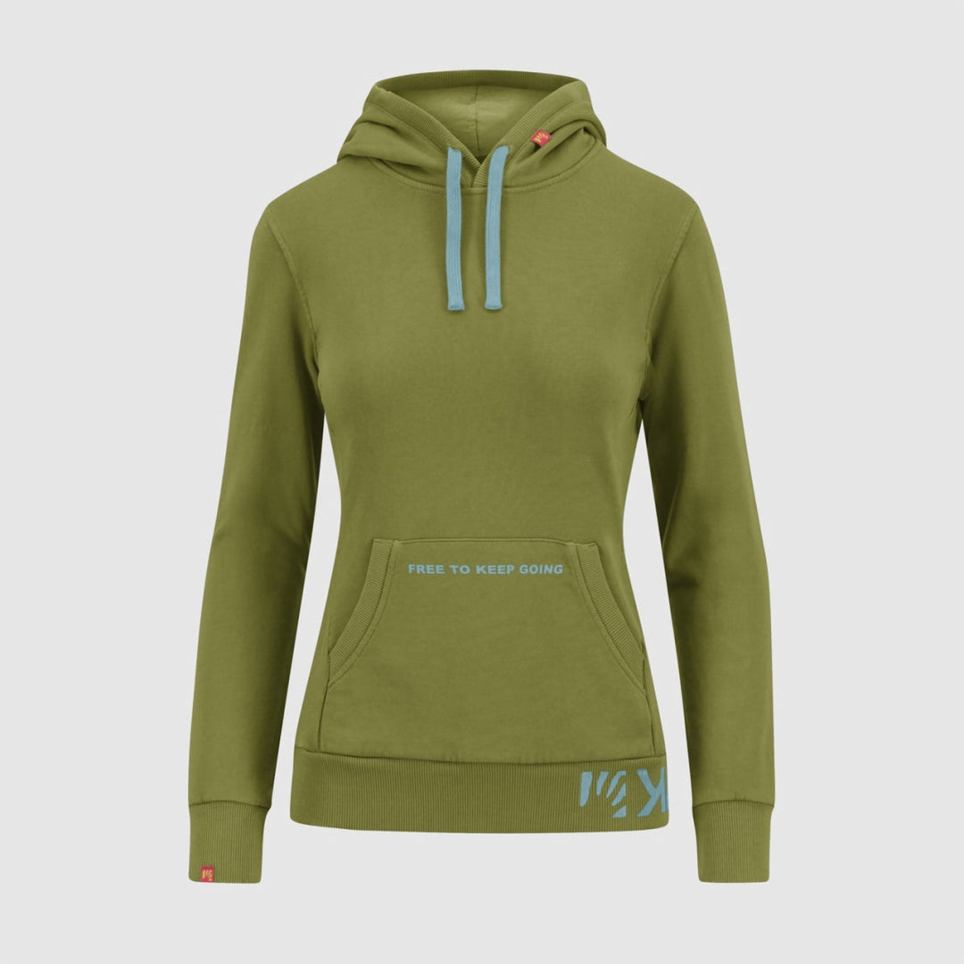 Karpos Picchio W Hoodie