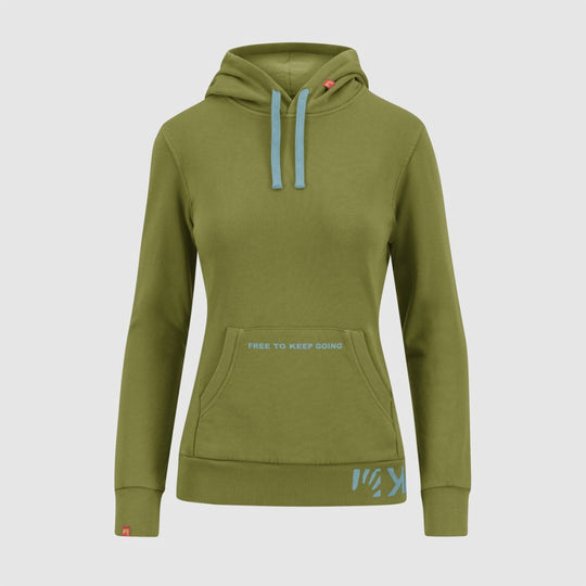 Karpos Picchio W Hoodie