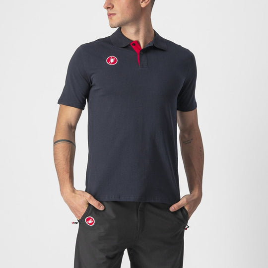 Castelli Race Day Polo