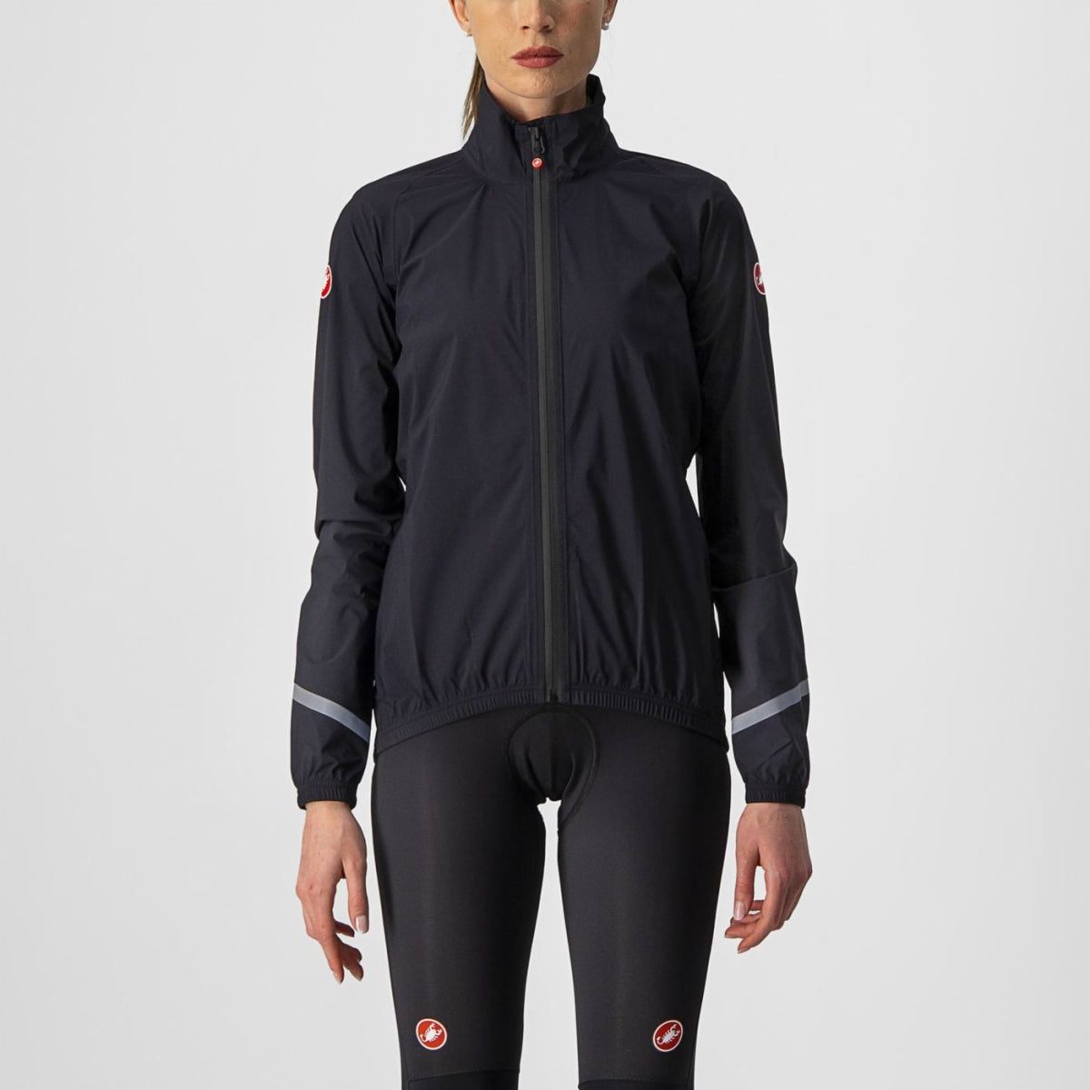 Castelli Emergency 2 W Rain Jacket