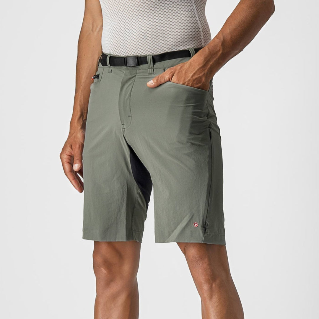 Castelli Unlimited Trail Baggy Short