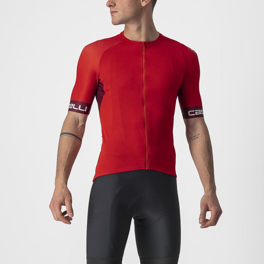Castelli Entrata Vi Jersey