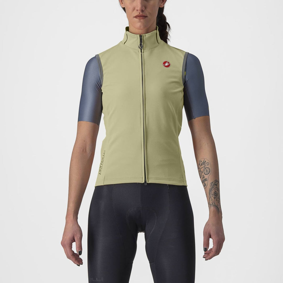 Castelli Perfetto Ros 2 W Vest – Sundance Ski & Snowboard Shop