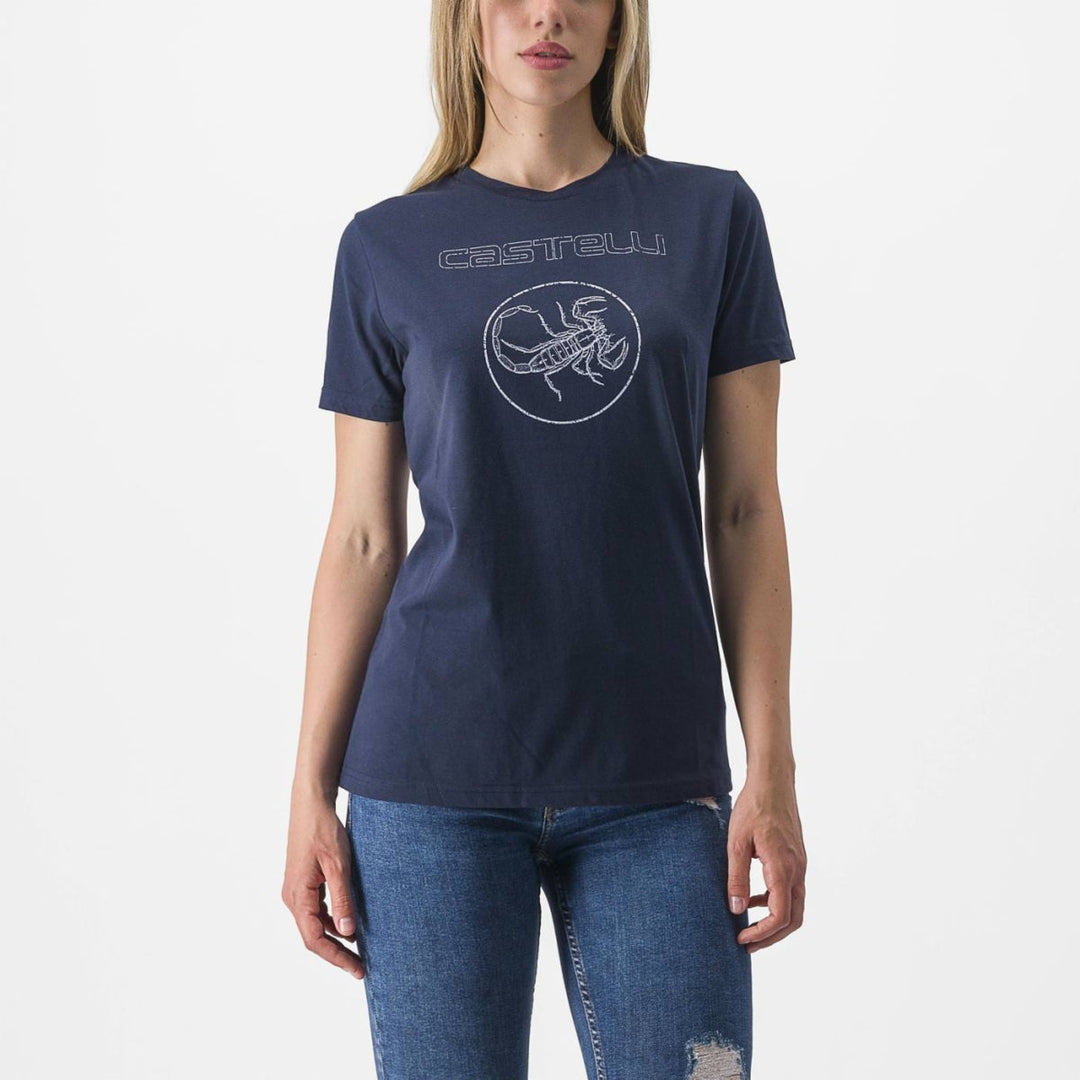 Castelli Pedalare Tee