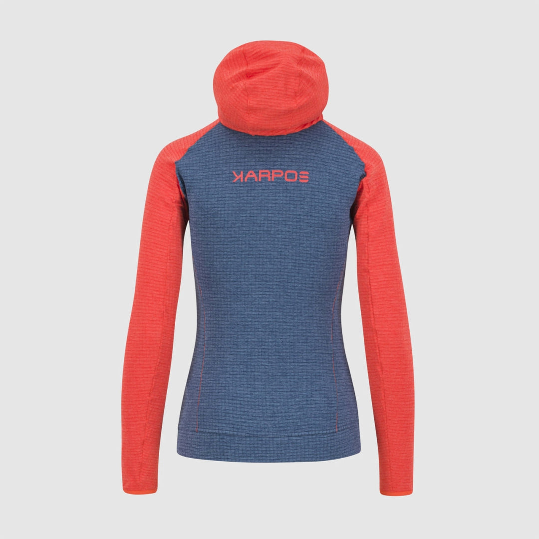 Karpos Ambrizzola W Full-Zip Hoodie