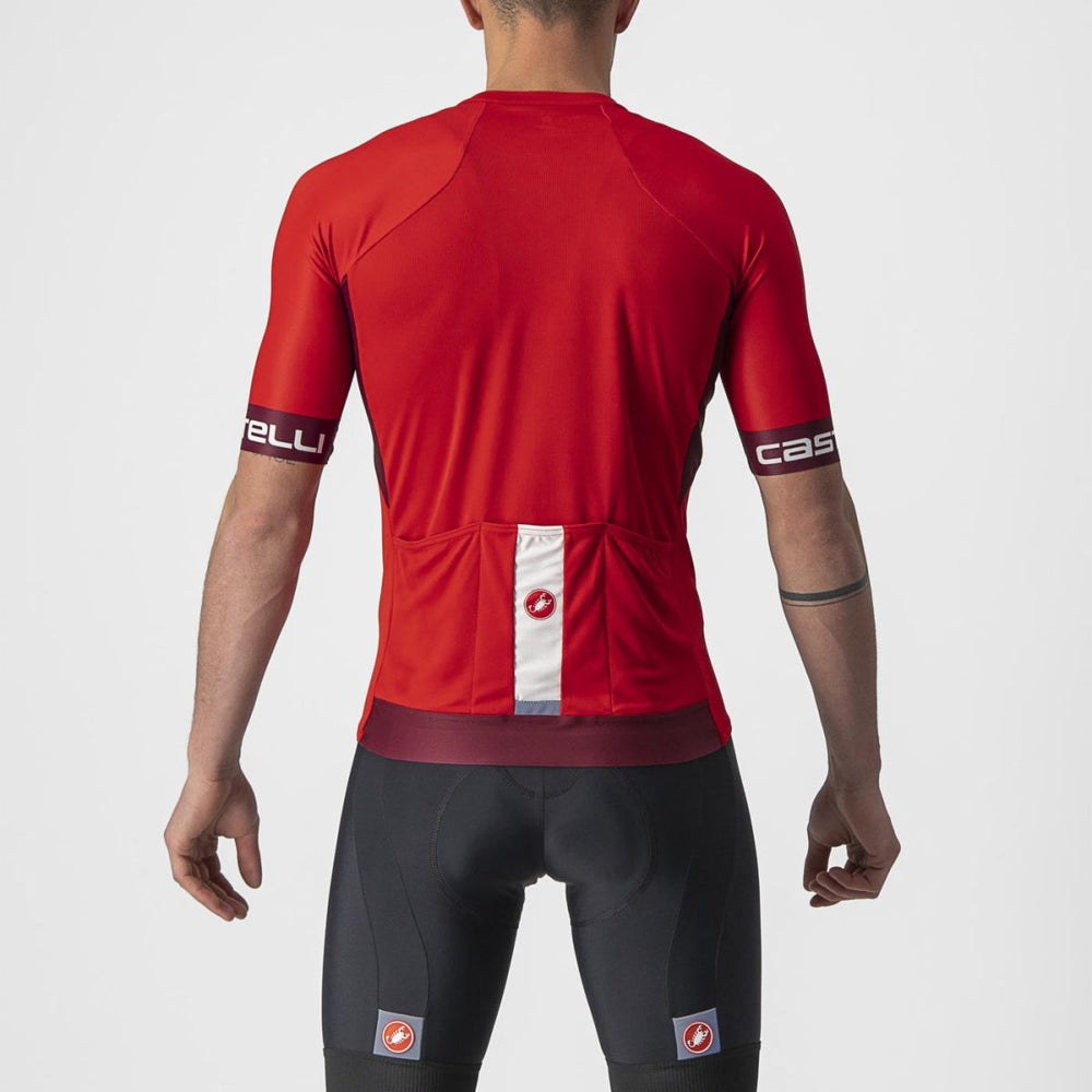 Castelli Entrata Vi Jersey