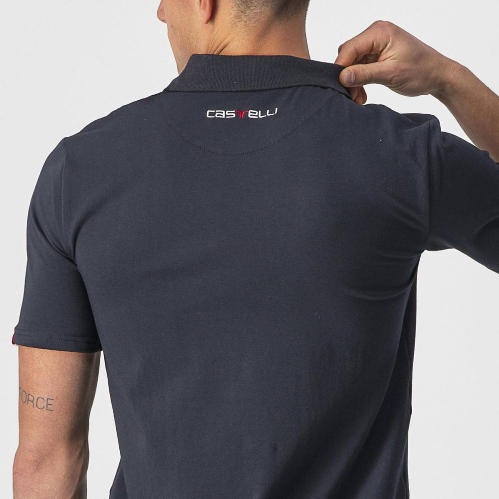 Castelli Race Day Polo