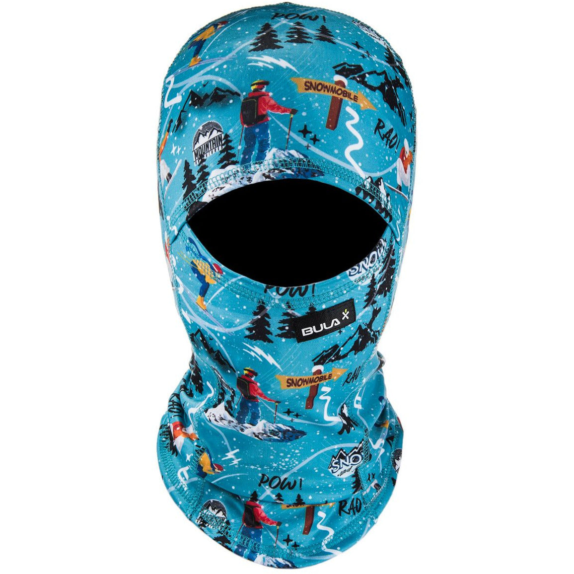 Bula Kids Sharp Printed Balaclava