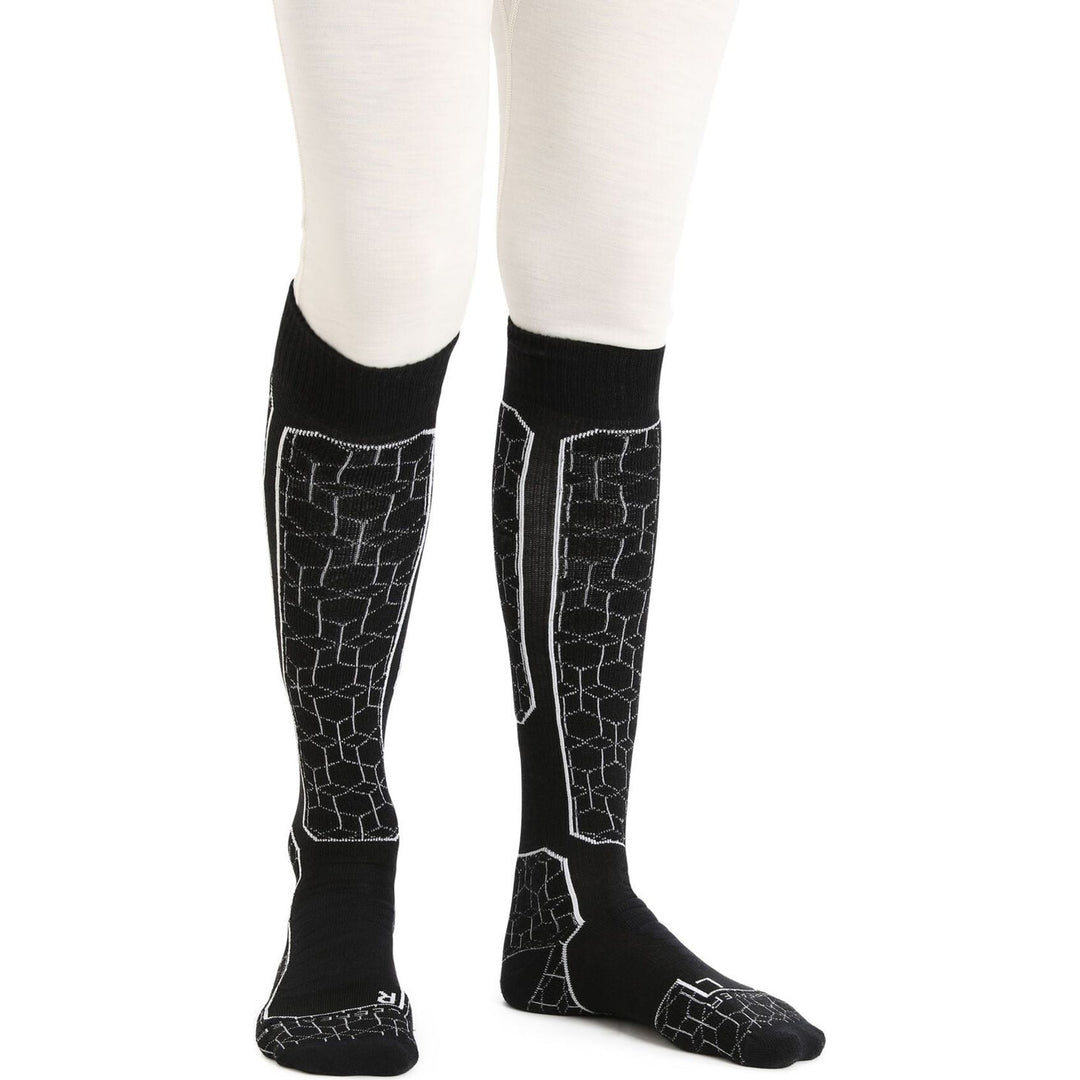 Icebreaker M Ski+ Medium OTC Alpine Geo