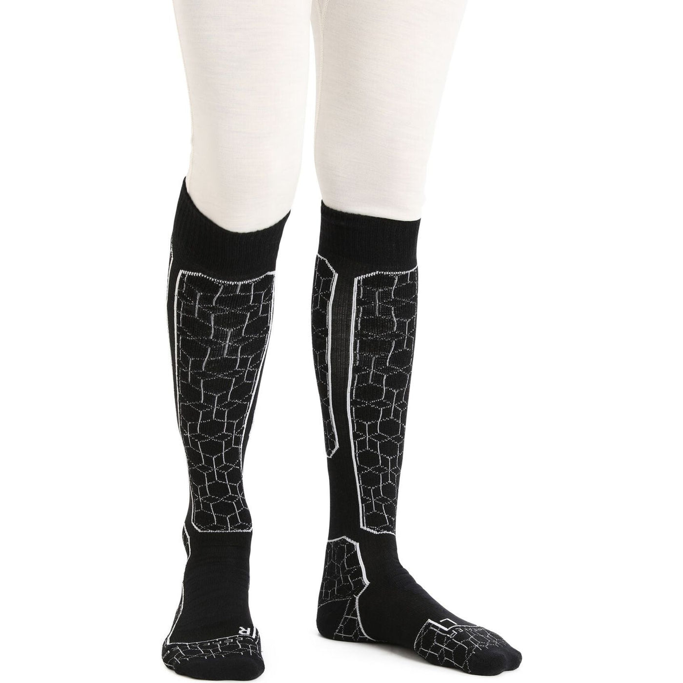 Icebreaker M Ski+ Medium OTC Alpine Geo