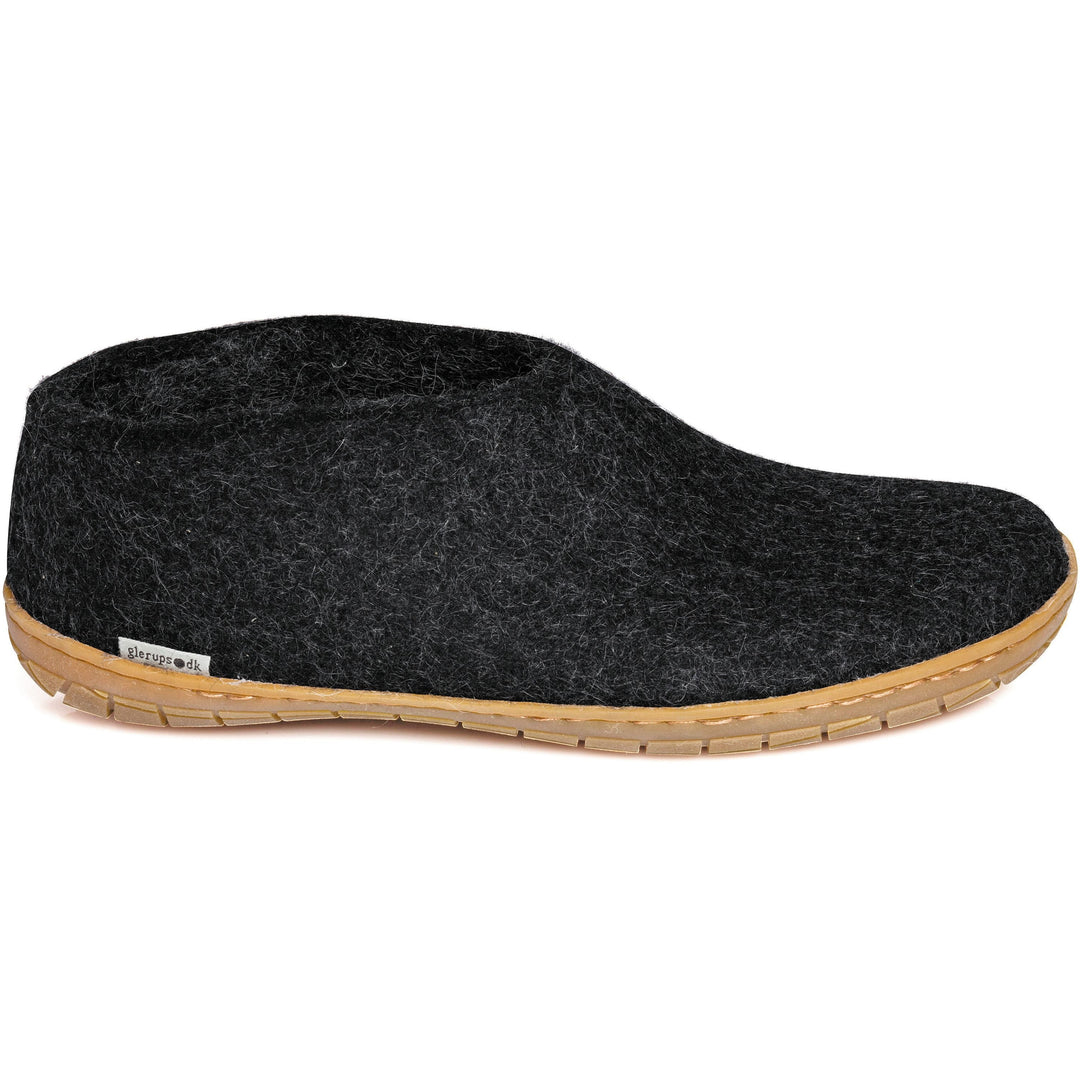 Glerups Shoe Natural Rubber