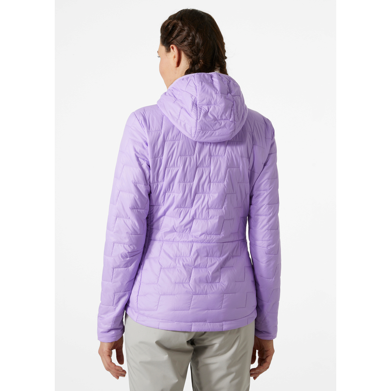 Helly Hansen W Lifaloft Hooded Insulated Jacket