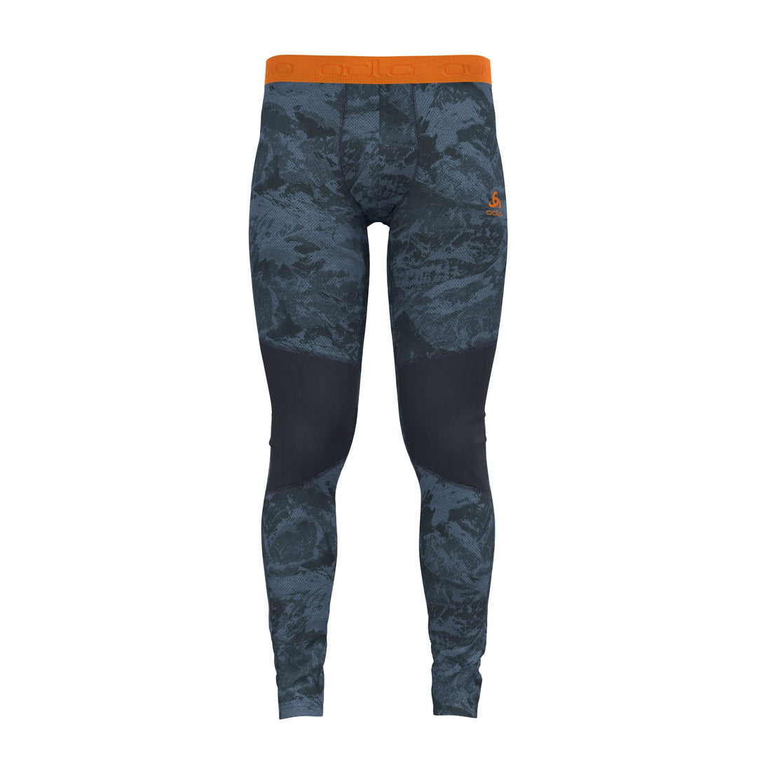 Odlo M Base Layer Bottom Long Whistler Eco