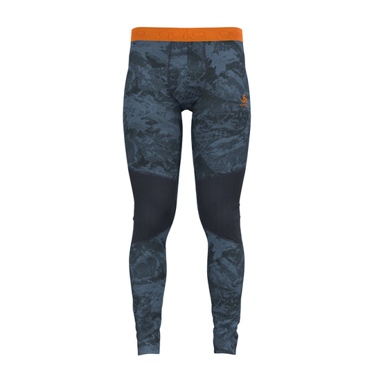 Odlo M Base Layer Bottom Long Whistler Eco