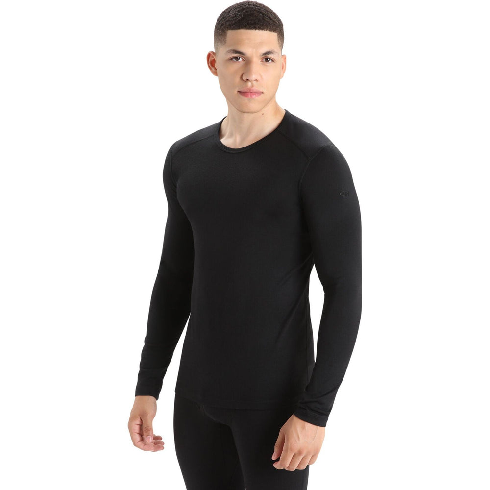 Icebreaker M Merino 200 Oasis LS Crewe