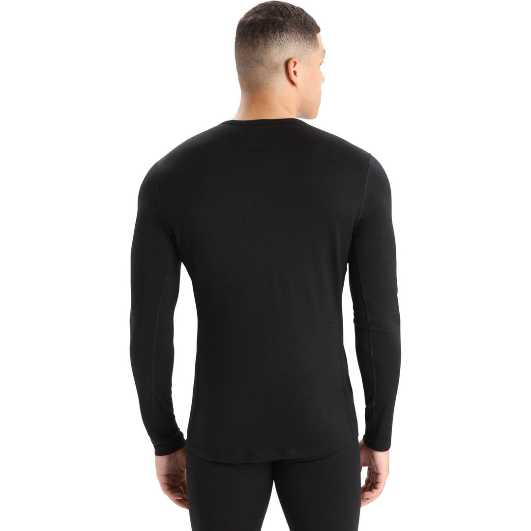 Icebreaker M Merino 200 Oasis LS Crewe