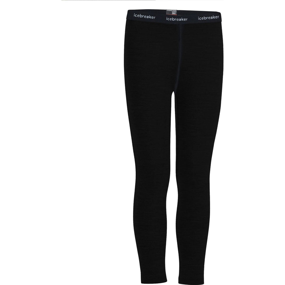 Icebreaker Kids 260 Tech Leggings