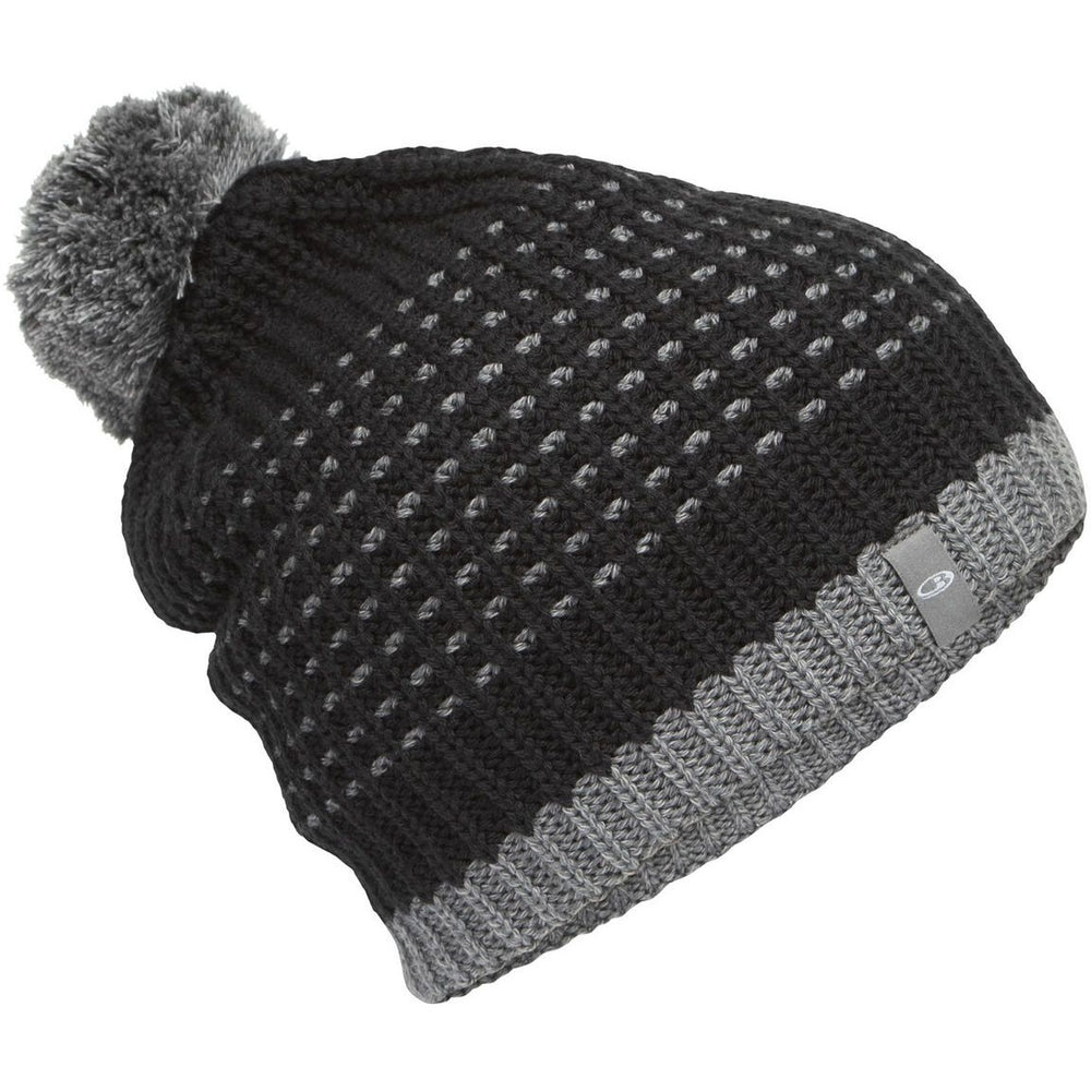 Icebreaker Unisex Affinity Pom Beanie