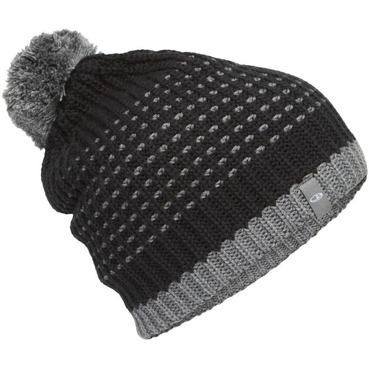 Icebreaker Unisex Affinity Pom Beanie