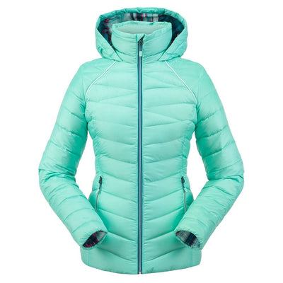 Spyder Timeless Hoodie Down Jacket