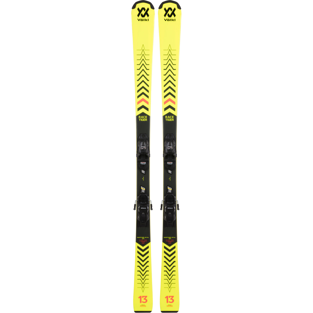 Volkl Race Tiger Jr Pro Vmotion