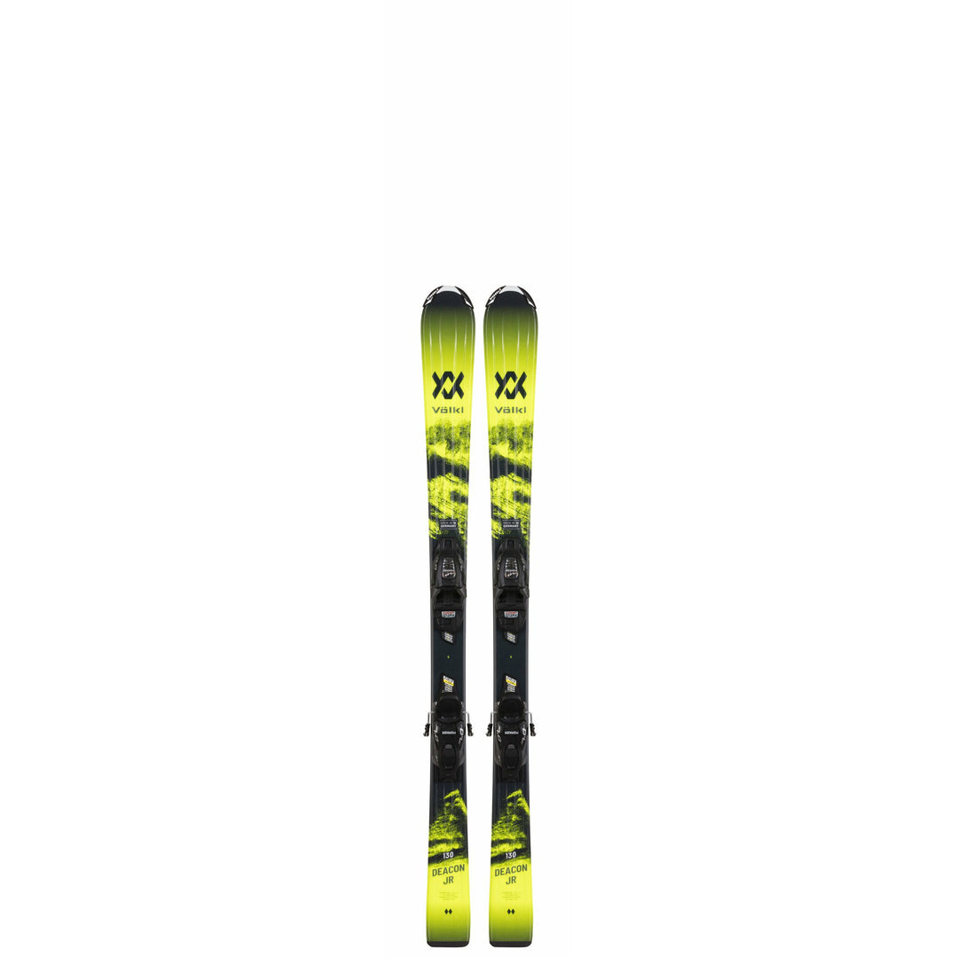 Volkl Deacon Jr V. Motion