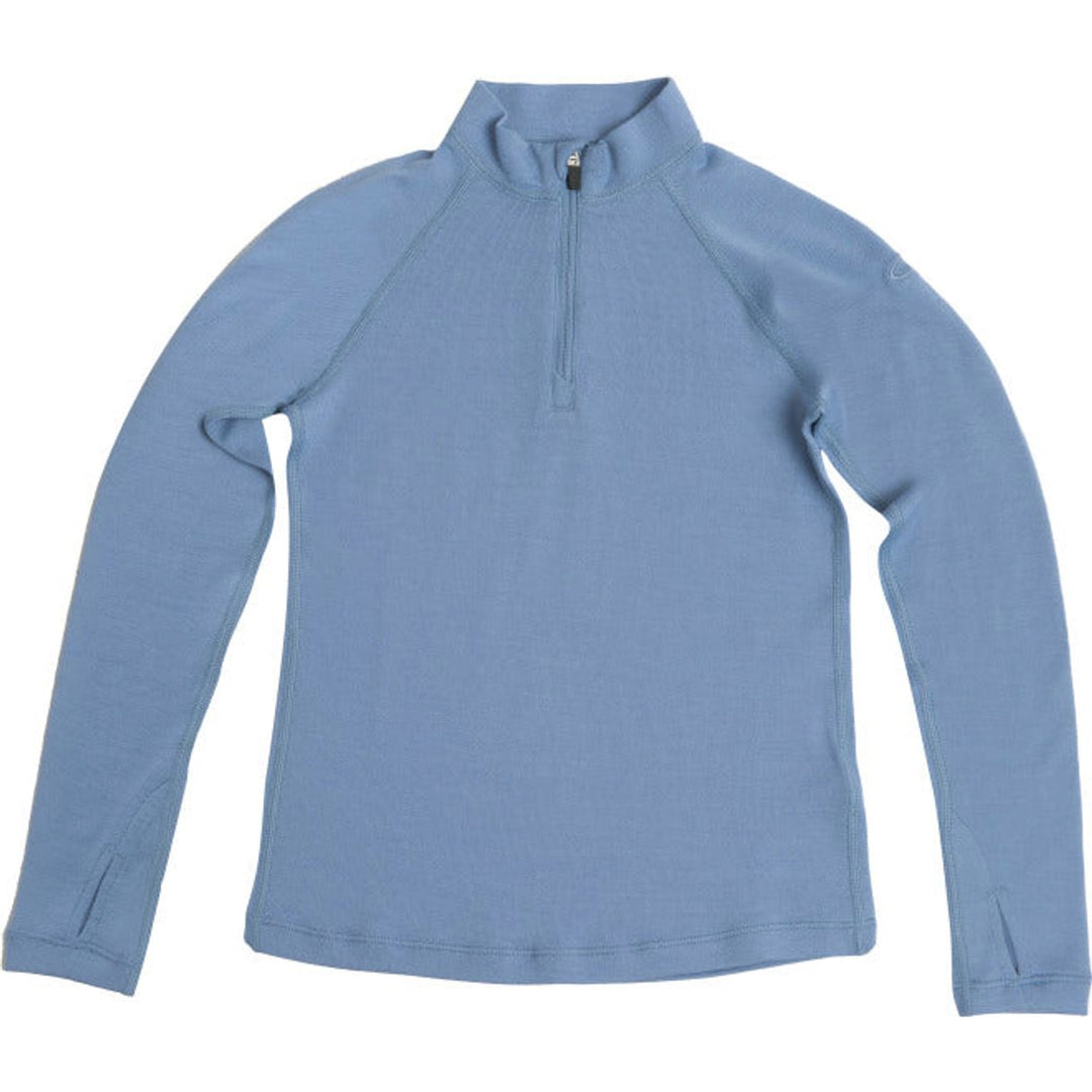 Icebreaker Kids 260 Tech LS Half Zip