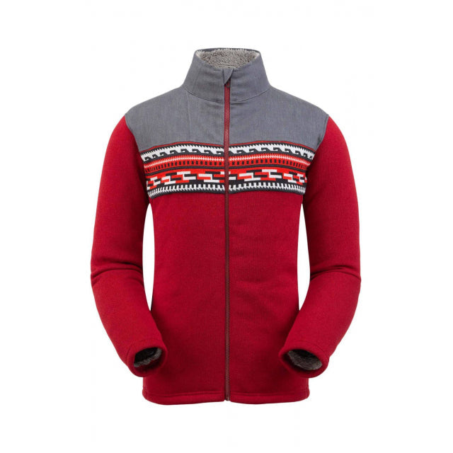 Spyder Wyre Full Zip Fleece Jacket