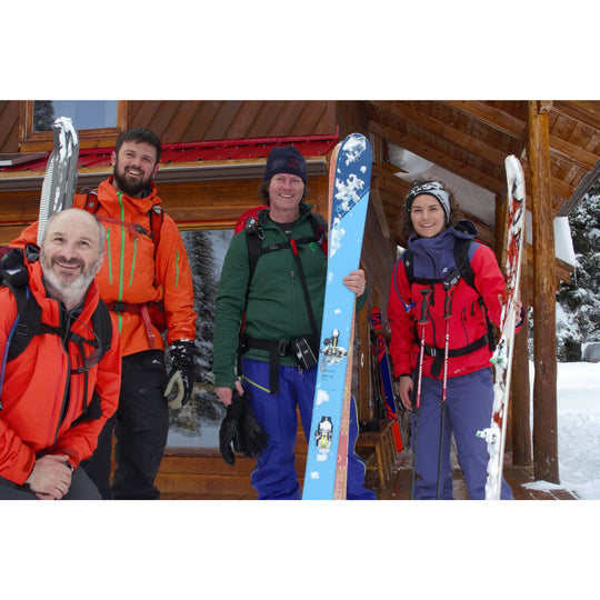 Golden Adventure Touring Trip! Rogers/Yoho/Golden March 8-10