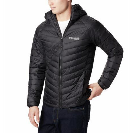 Columbia Snow Country Hooded M Jkt