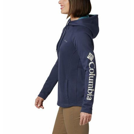 Columbia Hart Mountain Graphic W Hoodie