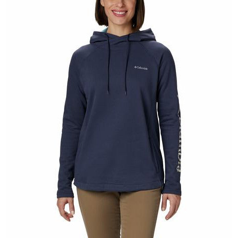 Columbia Hart Mountain Graphic W Hoodie