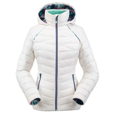 Spyder Timeless Hoodie Down Jacket