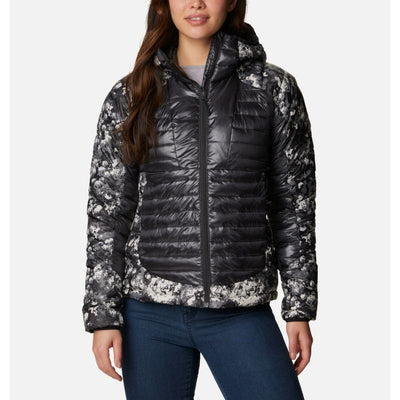 Columbia W Labyrinth Loop Hooded Jacket