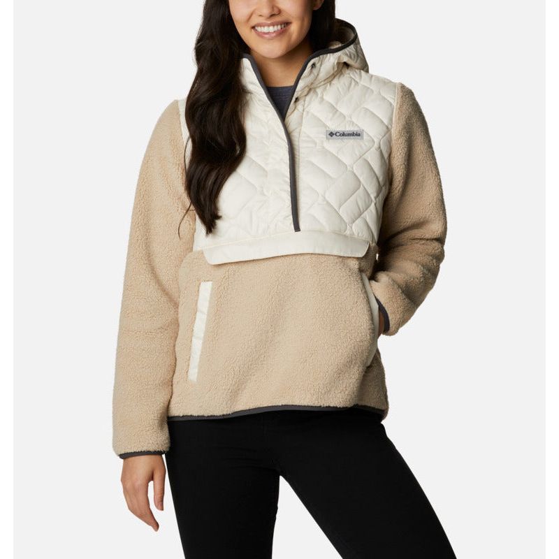 Columbia Sweet View Fleece Hooded Pullover