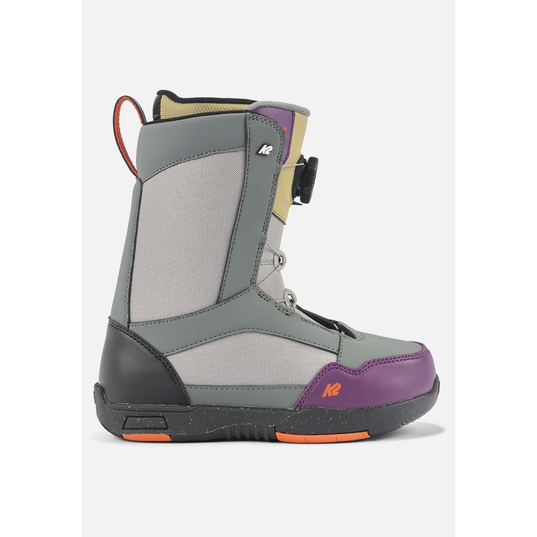 K2 You+h Boot
